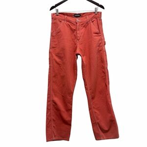 Cherry Los Angeles Carpenter Salmon Pants Unisex Size 31
